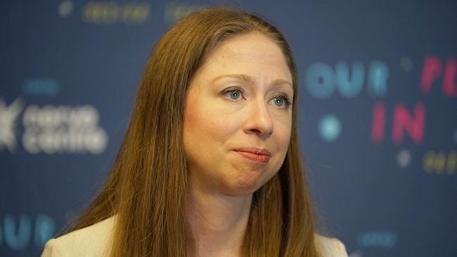 Chelsea Clinton Opens