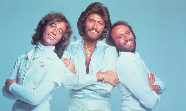 BREAKING: Original Bee Gees Legend