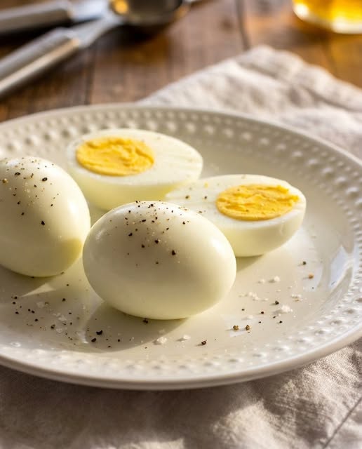 Doctors Explain What Eating Boiled Egg