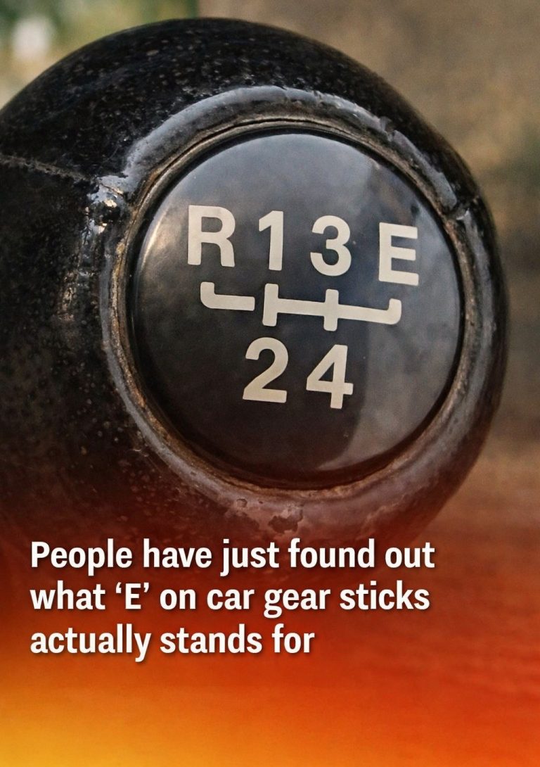 Drivers Are Just Discovering What the