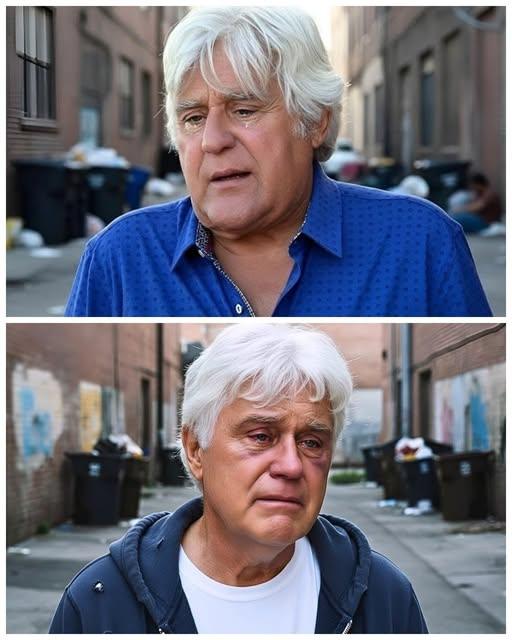 At 74, Jay Leno planning for de ath