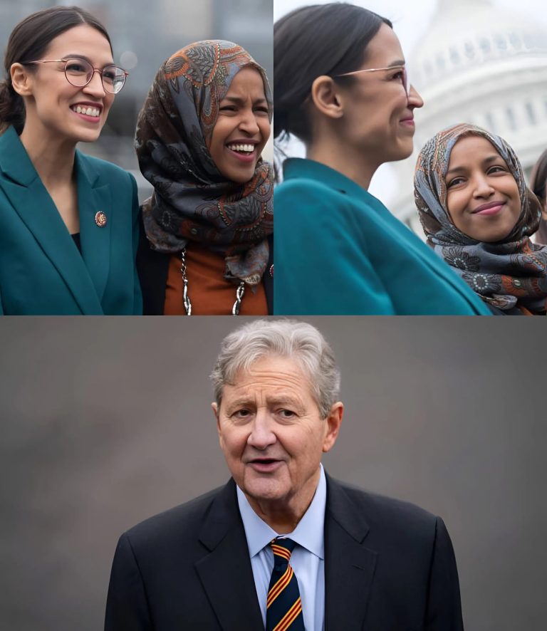 U.S. Senator John Kennedy didn’t just testify—he dismantled the narrati