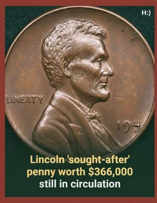 Check Your Change — A Lincoln Penny Worth