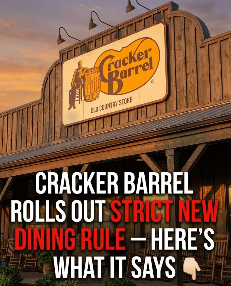 Cracker Barrel Responds to Change With