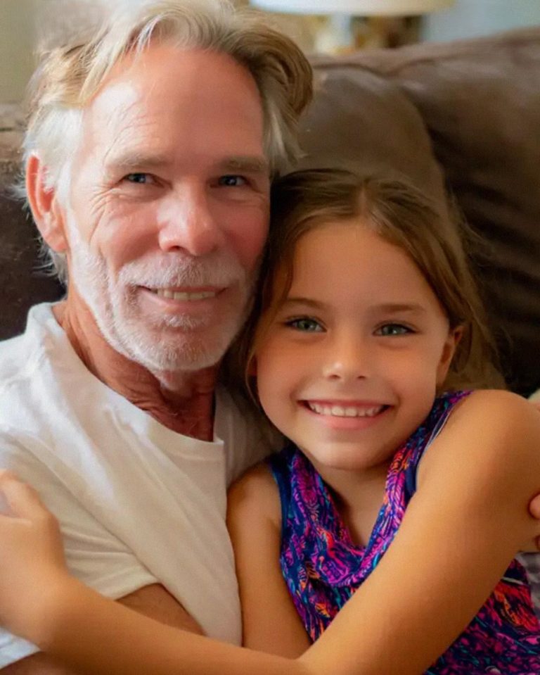 My 7-Year-Old Granddaughter Adored