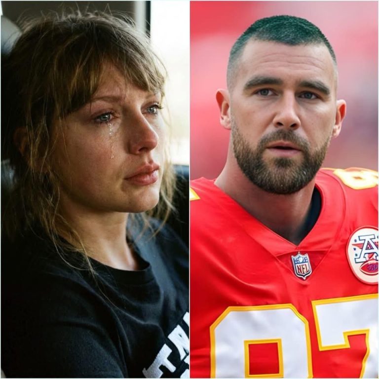 BREAKING: Travis Kelce & Taylor Swift STUN