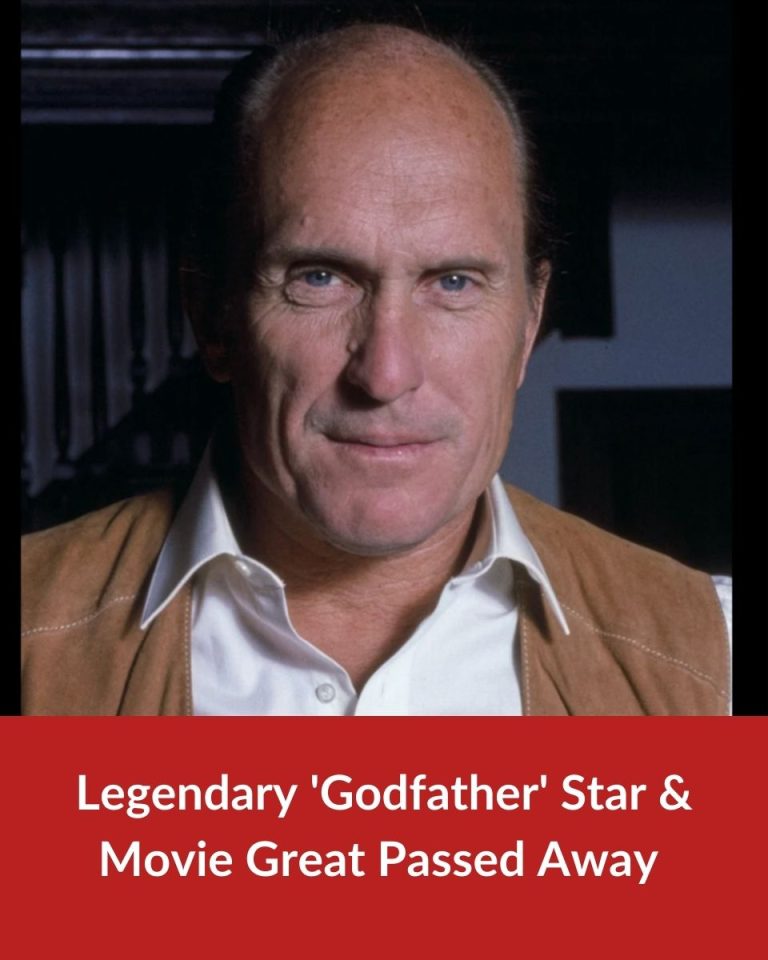 Legendary ‘Godfather’ Star & Movie G