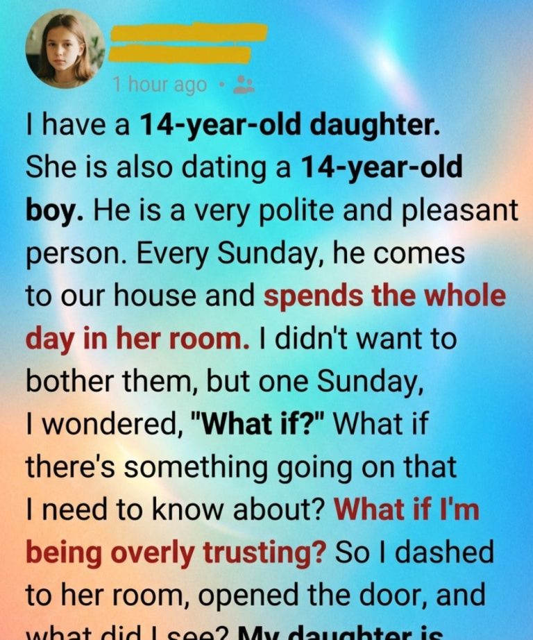 What I Found in My Teen Daughter’s Room