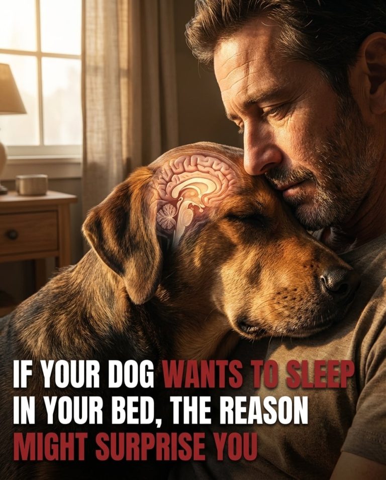 Why Pets Love Sleeping in Your F