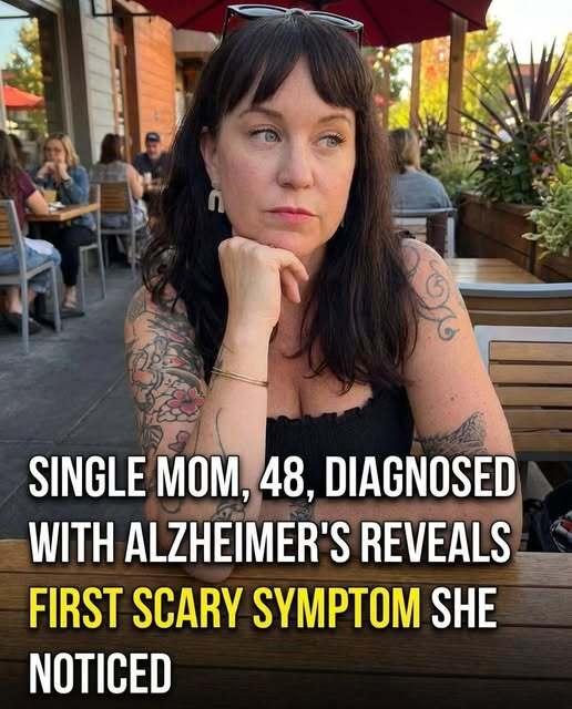 Mom’s Early Alzheimer’s SymptomM