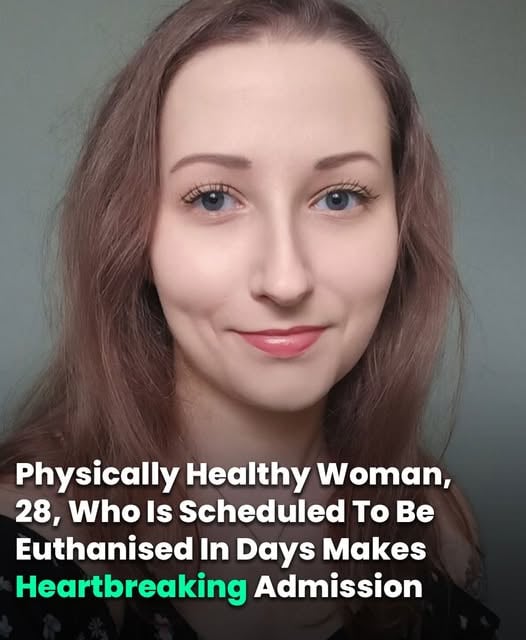Physically Healthy 28-Year-Old E