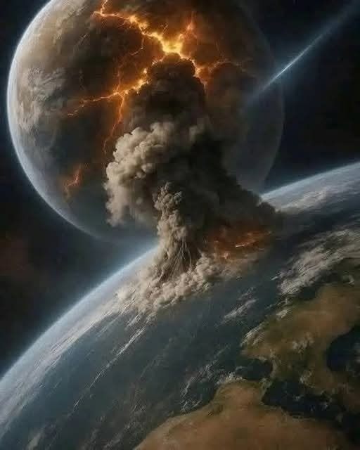 BREAKING NEWS confirms that the Earth