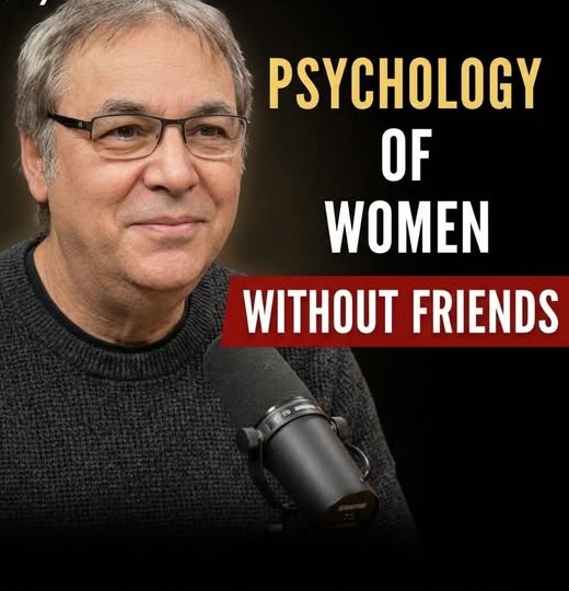 Women with few or no friends often share certain tr