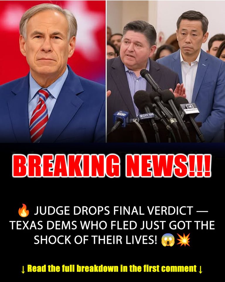 Texas just got its answer — and the Democrats