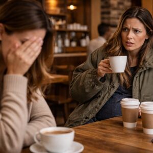 I Scolded a “Pregnant” Woman for Drinking