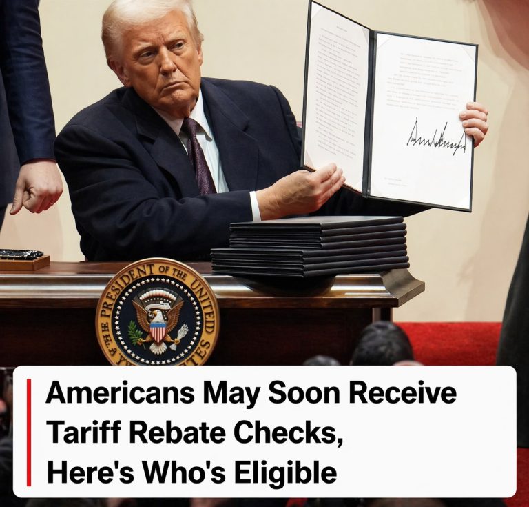 Americans May Soon Receive $1,200 Tarif