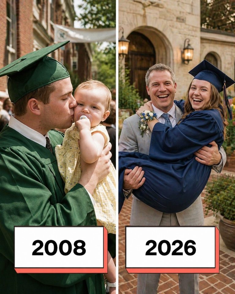 I Became a Father at 17 and Raised My Daug