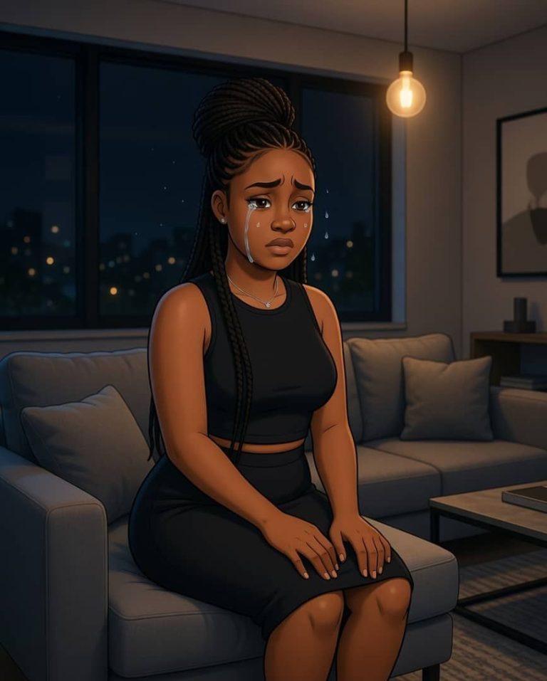 I found out my husband was cheating while sear