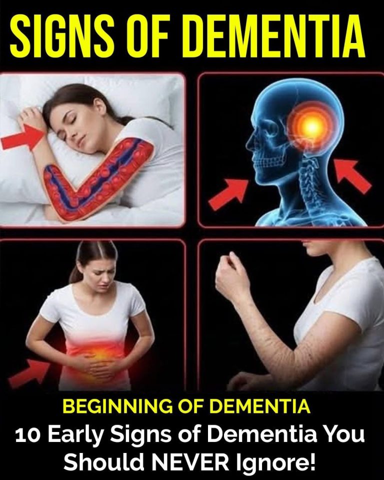 10 signs of dementia you should never ignore – and the h