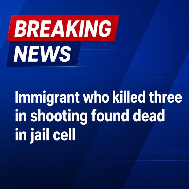Immigrant who ki.lled three in Georgia shooti