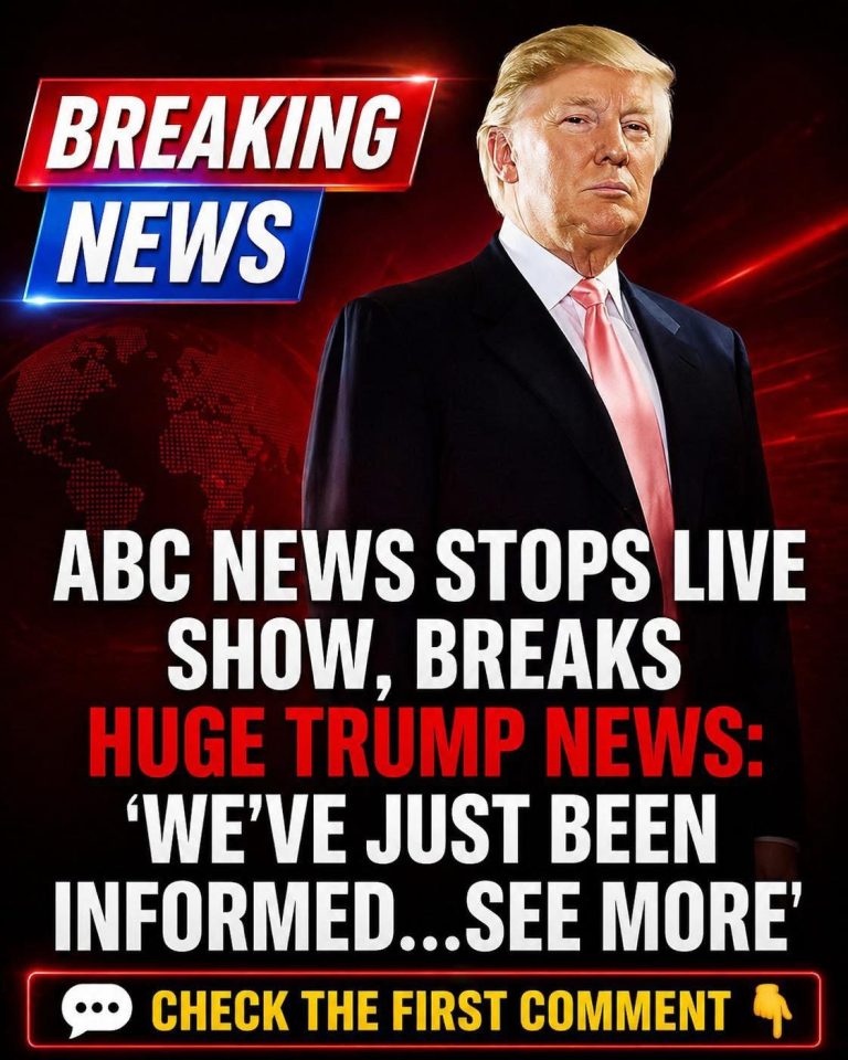 ABC Anchor Admits Truth As Trump’