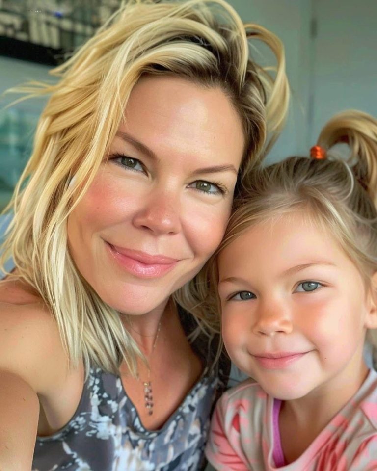 My 5-Year-Old Insisted on Inviting the “Lady Who Visits Da