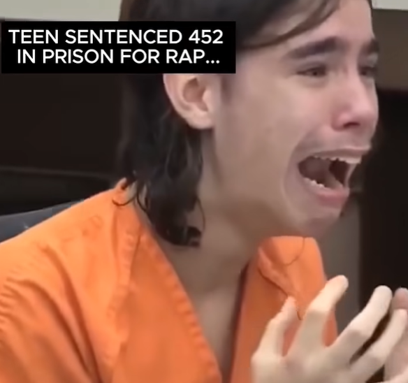 Teen Sentenced to 452 Years: A Stor