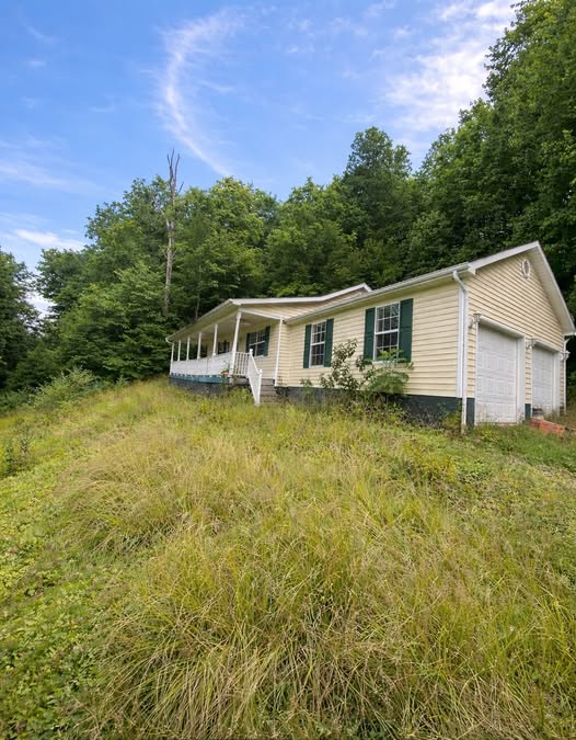 Inviting Single-Level Living Surrounded
