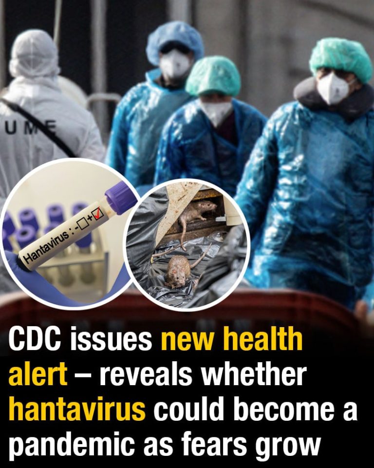 CDC issues new health ale