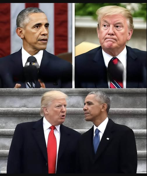 Obama Goes After Trump Again