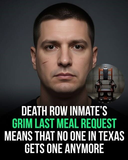 HOW ONE DEATH ROW INMATE’S OUTRAG