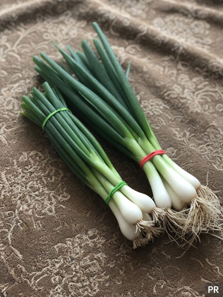The Difference Between Green Onions, Scallions,