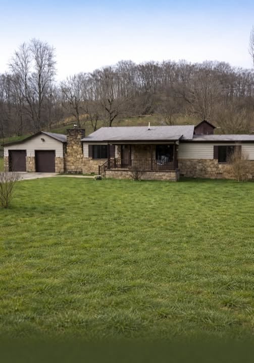 Charming Single-Story Ranch Home wi