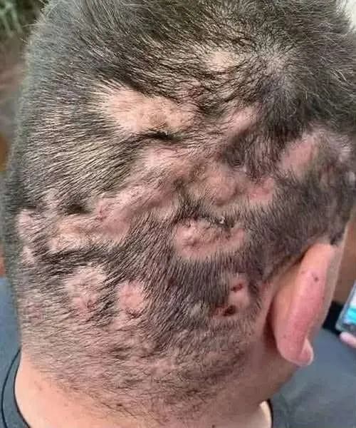 These are the first symptoms of cr…