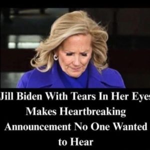20 Minutes ago in Washington, D.C.,Jill Bi