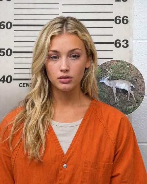 Police Arrest Suspect in Unusual Wildlife