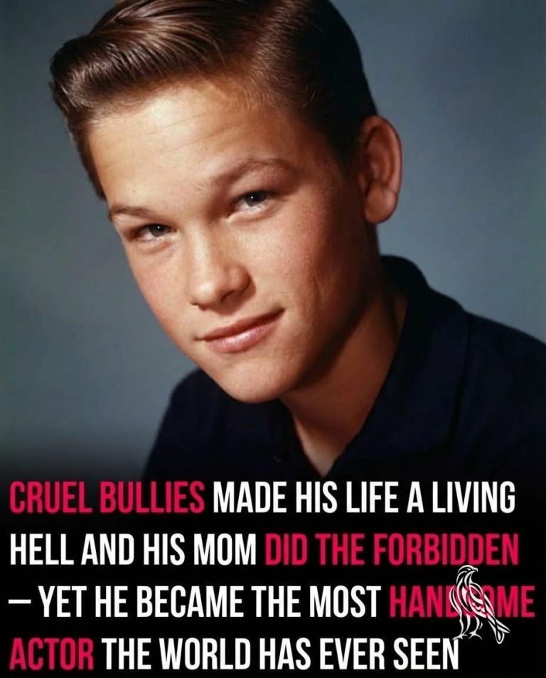 How Patrick Swayze Turned Childhood Hardshi