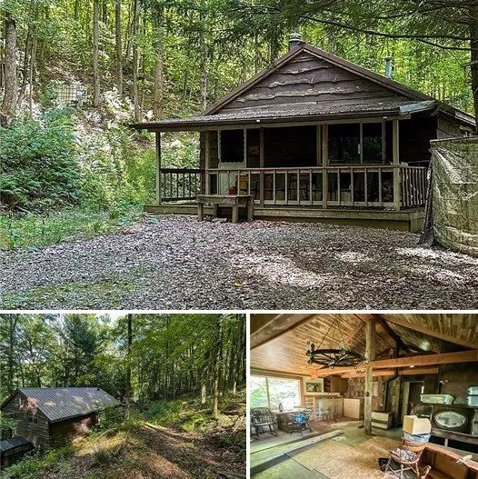 1.3-Acre Property Featur