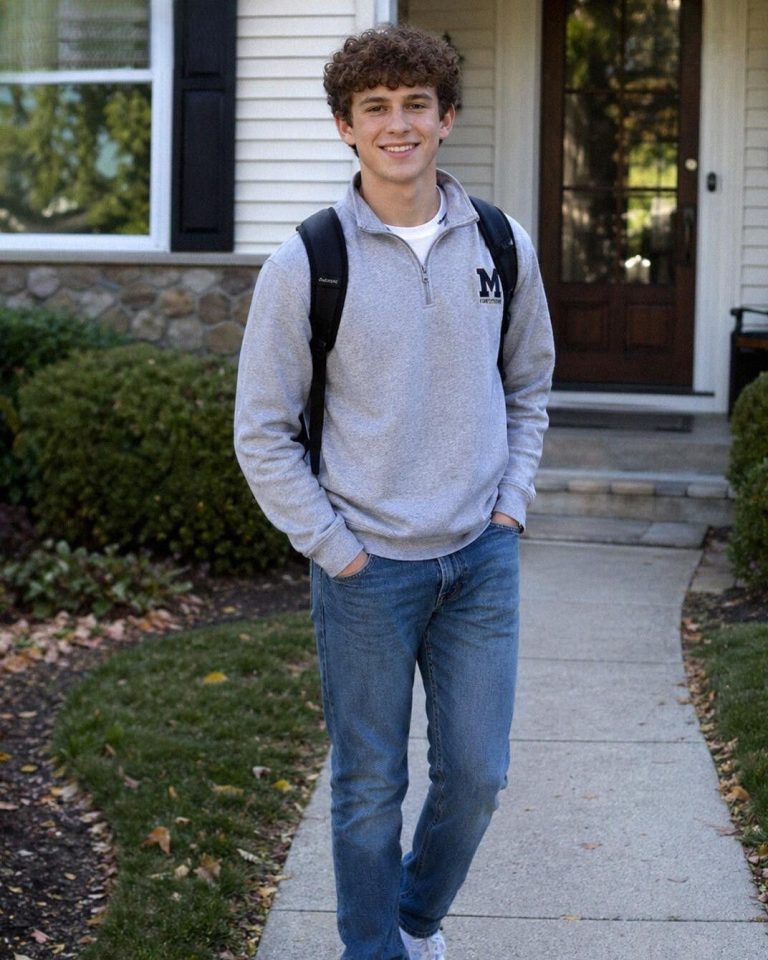 My 16-Year-Old Son Went Miss