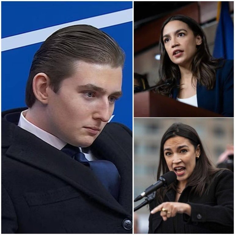 The Senate Froze as AOC’s