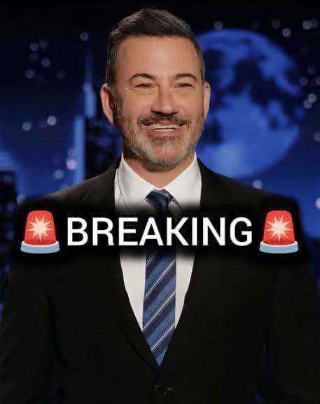 Jimmy Kimmel breaks silence after M
