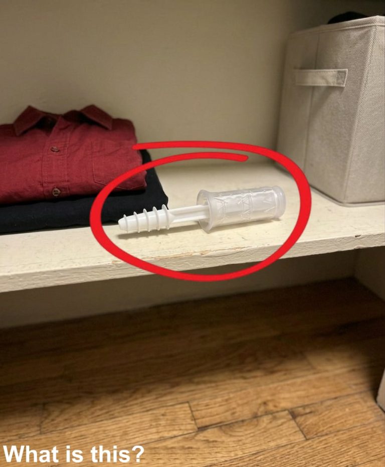 This evening, I opened my wife’s war