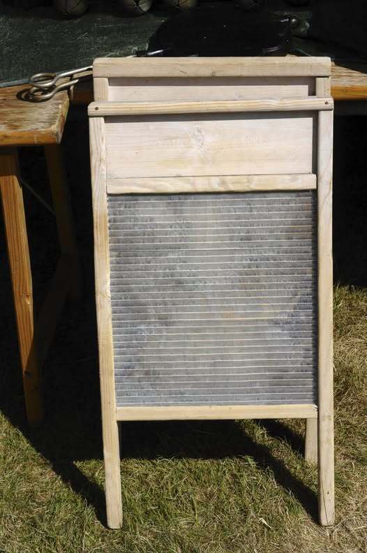 Found at a Yard Sale? This Vintage Laundry I