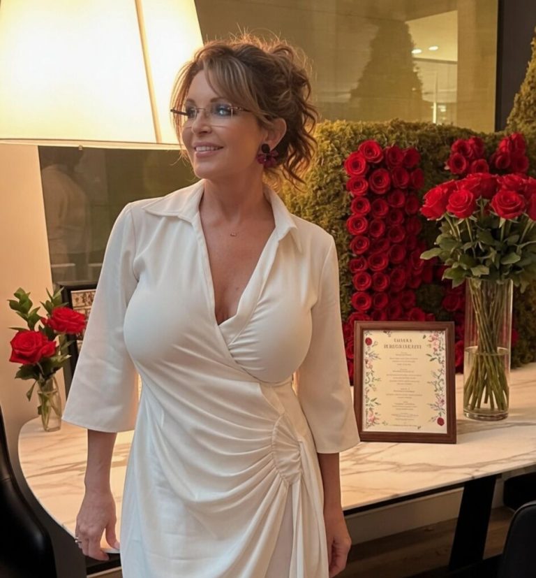 Sarah Palin’s Life After Divorce: A Story