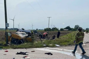 Breaking NewsFatal accident