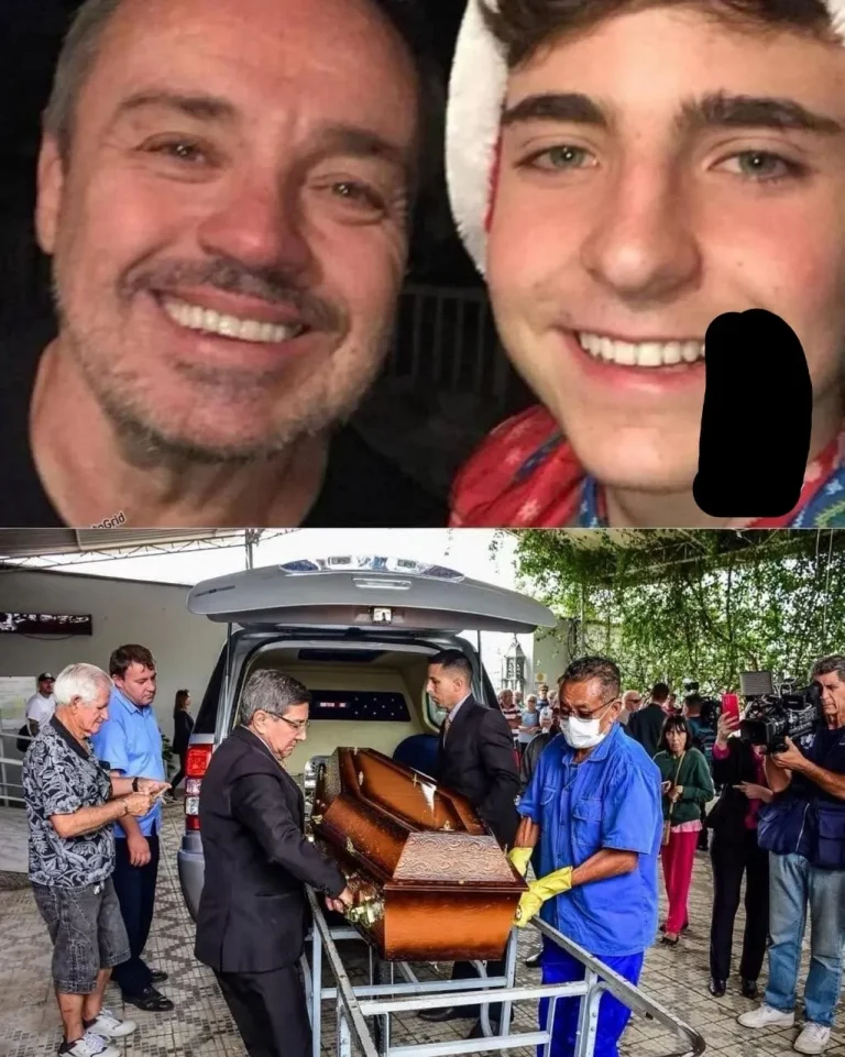 Father takes his s0n’s life after fin