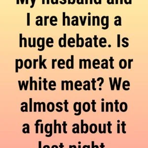 Is Pork Red Meat? The Clear Answer (And Why