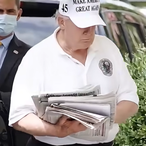 Late-Night Trump Sighting Raises More Quest