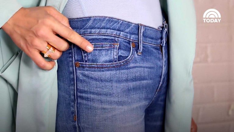 The Story Behind the Tiny Pocket on Your Jean