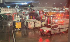 Charlotte Airport Faces Flight Delays Followin